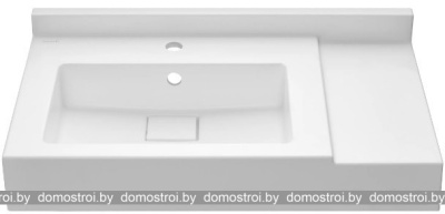 Умывальник Акватон Сакура 80 1A71993KSK010 фотография
