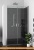 Душевая дверь Roth Lega Lift Line LZCN2/100 (хром/прозрачное) фотография