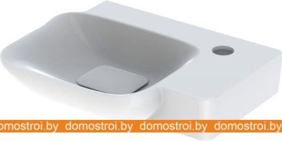 Умывальник Geberit MyDay 125540600 фотография