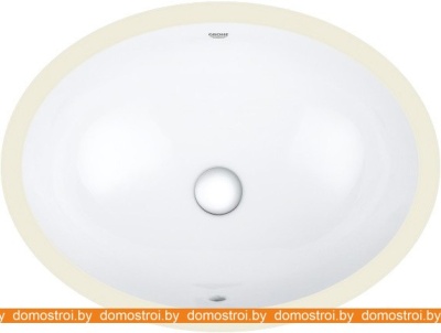 Умывальник Grohe 39423000 56x42 фотография