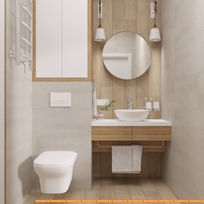 Унитаз Lavinia Boho Relfix Bristol Rimless 7 в 1 87040109 (белый пластик) фотография