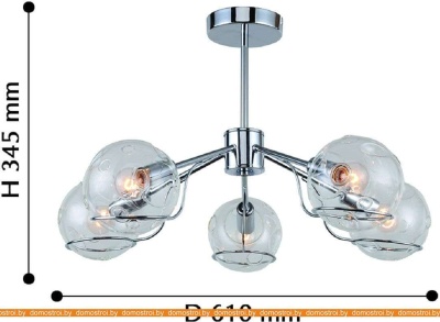 Люстра Favourite F-Promo Darina 2341-5P фотография