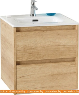 Тумба под умывальник BelBagno Kraft 39-600/390-2C-SO-RNN (rovere nebras.) фотография