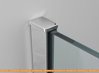 Душевой уголок Ambassador Set 12011109-ST7 фотография