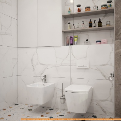 Унитаз Lavinia Boho Relfix Aveo Rimless 7 в 1 87040121 (белый пластик) фотография