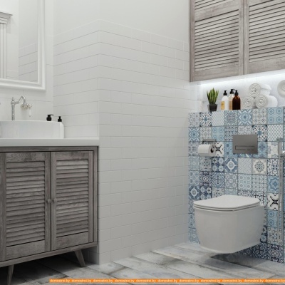 Унитаз Lavinia Boho Relfix Bell Pro Rimless 10 в 1 98010099 (матовый пластик) фотография