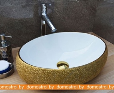 Умывальник CeramaLux NC433 фотография