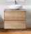 Тумба под умывальник BelBagno Kraft-600-2C-SO-RNN (rovere nebrasca) фотография