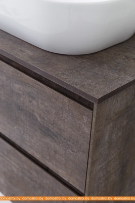 Тумба под умывальник BelBagno Pietra-1000-2C-SO-PT (stone) фотография
