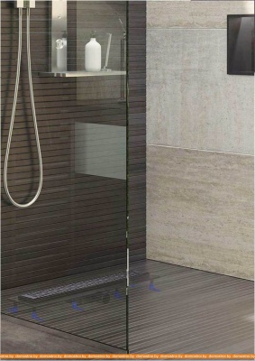 Душевой уголок Ambassador Set 14011105-ST6 фотография