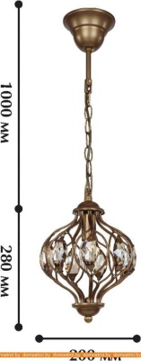 Подвесная люстра Favourite 1382-1P фотография