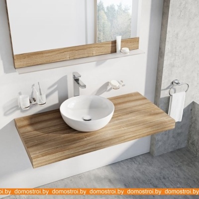 Умывальник Ravak Uni 400 B Slim XJX01140003 фотография