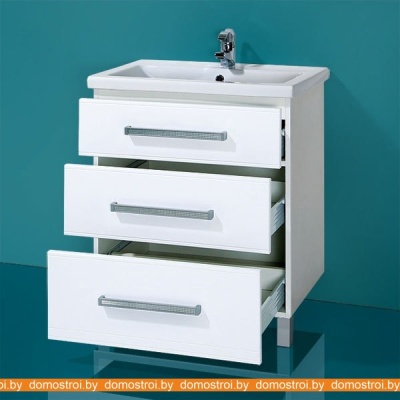 Тумба под умывальник Акваль Анна 70 АННА.01.70.00.N фотография