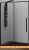 Душевая дверь RGW SV-12B 130 (черный/прозрачное стекло) фотография