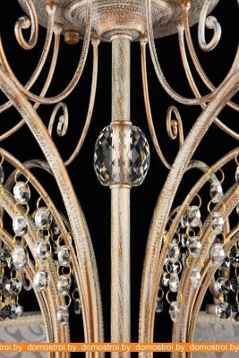 Подвесная люстра Freya Lorette FR2406-PL-06-WG фотография