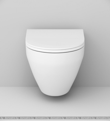 Унитаз AM.PM Spirit 2.0 FlashClean IS48051.701700 фотография