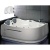 Гидромассажная ванна Eago AM124JDCW1Z L/R 180x120 фотография