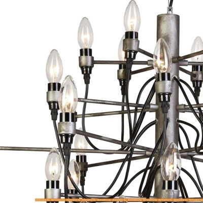 Подвесная люстра Favourite Golem 1892-30P фотография