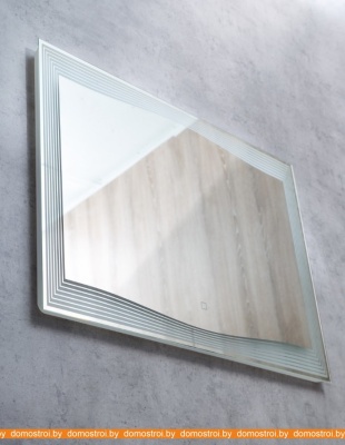 Зеркало BelBagno SPC-LNS-600-800-LED-TCH фотография