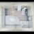 Акриловая ванна Triton Николь 160x100 левая фотография