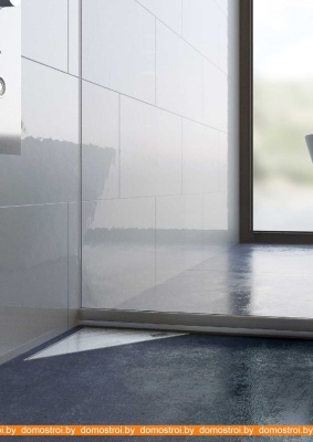 Душевой уголок Ambassador Set 12011109-ST7 фотография