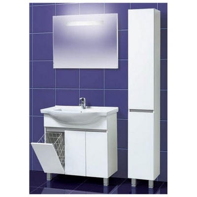 Зеркальный шкаф Акваль Афина 85 [C.АФИНА.04.85.20.N] фотография