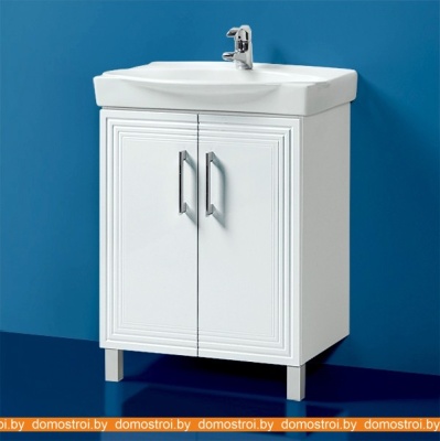 Тумба под умывальник Акваль Манго 65 МАНГО.65.10.00.N фотография