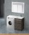 Тумба под умывальник BelBagno Kraft-LVD-580/1200-2C-PIA-PP (pino pasaden) фотография