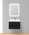 Тумба под умывальник BelBagno Marino-700-2C-SO-RCA-P (rovere cioccolato) фотография