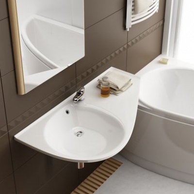 Умывальник Ravak Avocado Comfort L XJ9L1100000 фотография