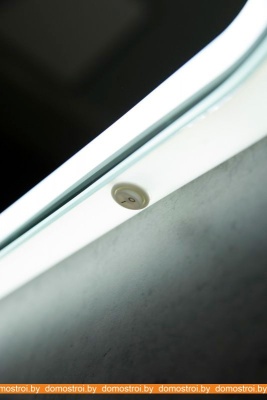 Зеркало BelBagno SPC-GRT-900-800-LED-BTN фотография