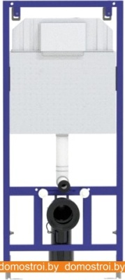 Система инсталляции Berges Wasserhaus Novum 525 F5 040000+040055 фотография