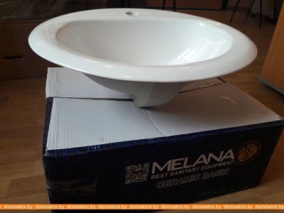 Умывальник Melana MLN-307 52x45 фотография