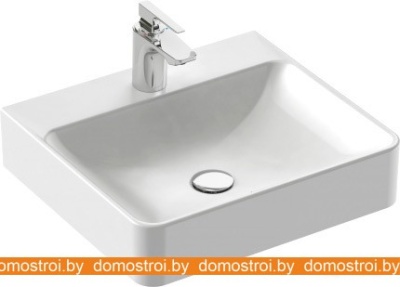 Умывальник Jacob Delafon Vox 50x45 EVE112 фотография