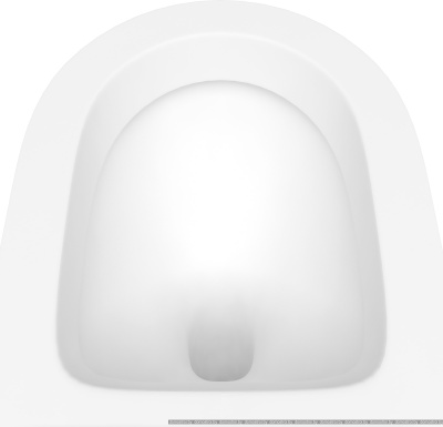 Унитаз Lavinia Boho Relfix Biore 5 в 1 87060239 (белое стекло) фотография