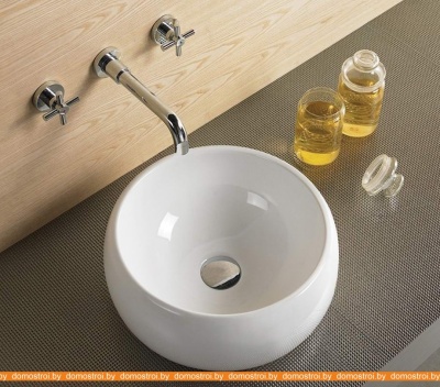 Умывальник CeramaLux N5004A фотография