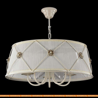 Подвесная люстра Maytoni Elegant Lea ARM369-05-G фотография