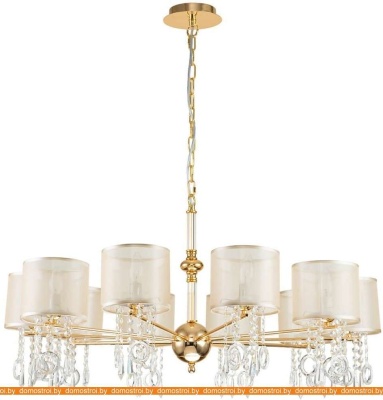 Подвесная люстра Favourite Ventus 2891-10P фотография