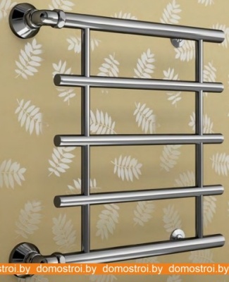 Полотенцесушитель Маргроид Вид 17 боковое подключение 50x60 фотография