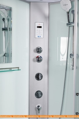 Душевая кабина WeltWasser WW500 Halle 1204 R фотография