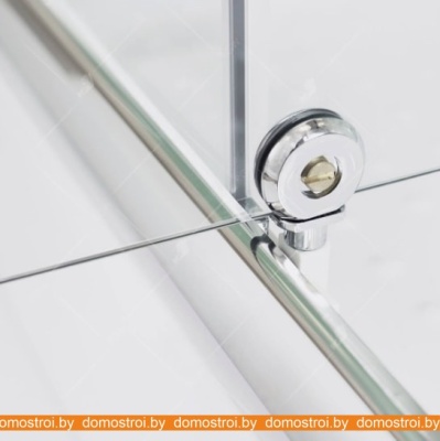 Душевая кабина RGW OLB-207 120x80 (хром/матовое стекло) фотография