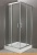 Душевой уголок BelBagno UNO-195-A-2-80-C-Cr (прозрачное стекло) фотография