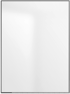 Зеркало BelBagno SPC-AL-600-800 Nero фотография