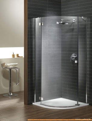 Душевой уголок Radaway Almatea PDJ 90 L (30602-01-01N) фотография