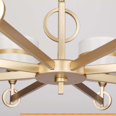 Подвесная люстра Favourite Mateo 2634-6P фотография