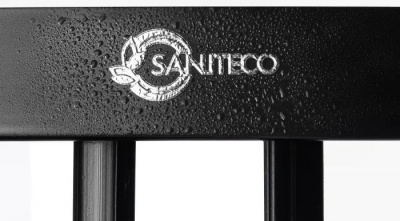 Душевой уголок Saniteco SN-8159B 90x90 фотография