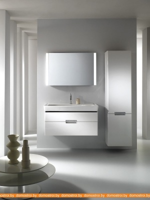 Умывальник Jacob Delafon Reve 120x46.5 E4800-00 фотография