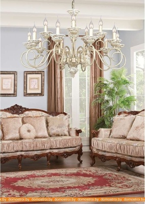 Подвесная люстра Favourite Gesso 1141-15P фотография