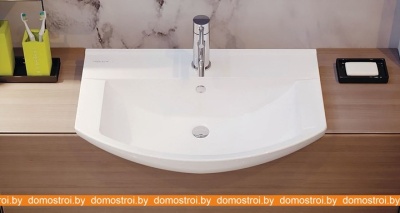 Умывальник Sanita Luxe Best 65 фотография