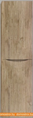 Шкаф-пенал BelBagno Fly-Marino-1500-2A-SC-RN-P-L (rovere nature) фотография